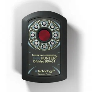 Детектор скрытых камер i4technology BugHunter Dvideo Эконом