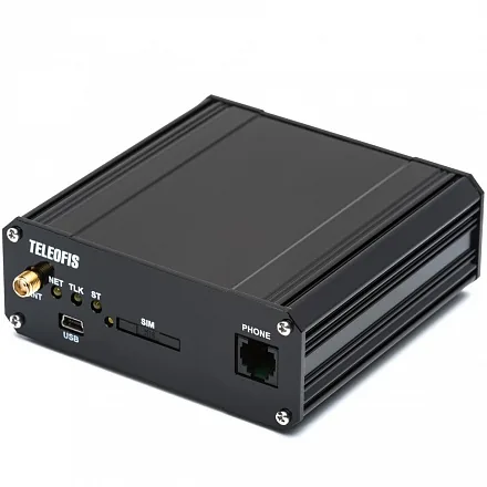 GSM шлюз TELEOFIS OfficeGate