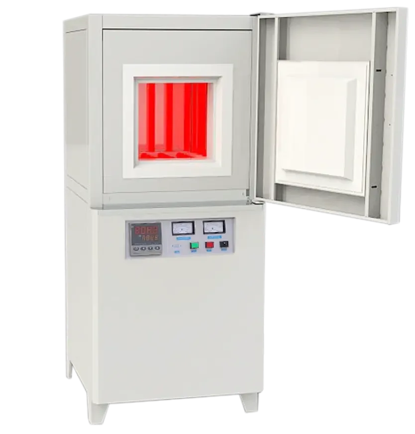 Муфельная печь ERSTEVAK EVHEAT-ПМ-12-1600-М1