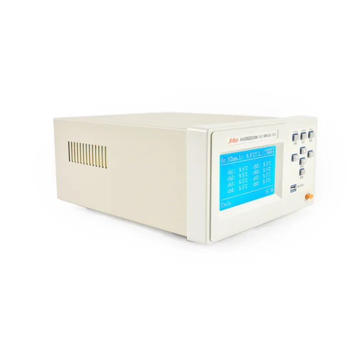 Многоканальный регистратор температуры Jinko JK-64U
