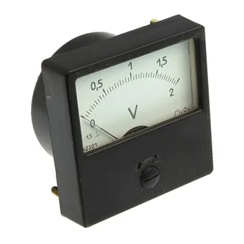 Вольтметр М42301 50V x1.5 ТУ25-7504.132-2007