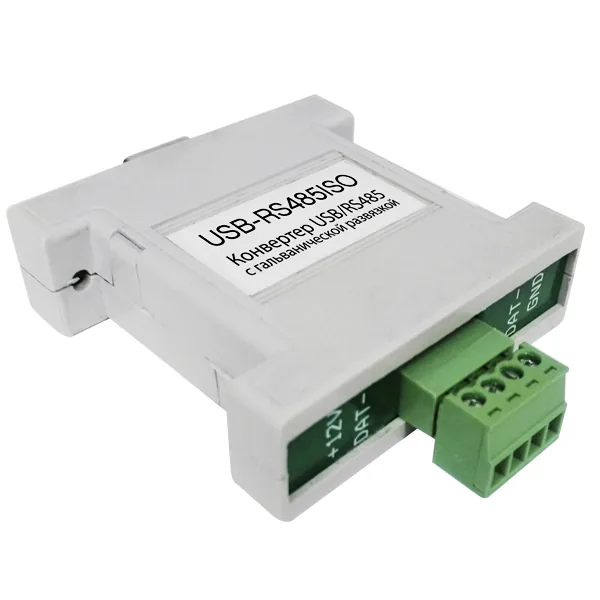 Конвертер интерфейсов ICBCOM USB/RS485 ISO ГР