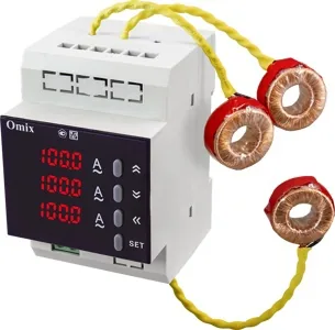 Амперметр Omix D3-A3-3-N9