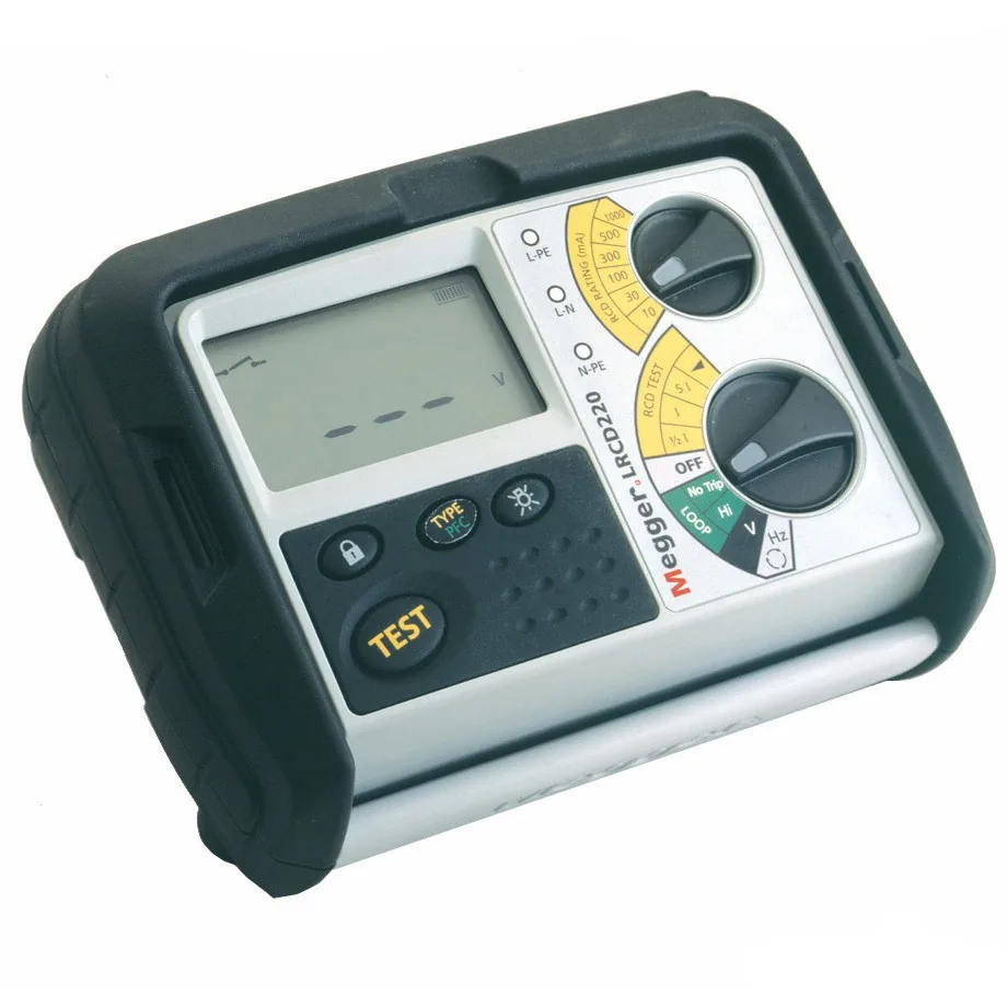 Мегаомметр Megger LRCD200