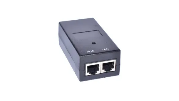 Инжектор Passive PoE QTECH QWM-PPOE30G