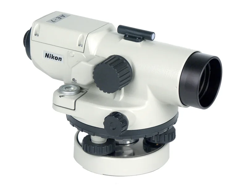 Нивелир Nikon AE-7C
