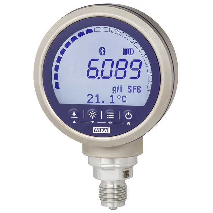 Индикатор WIKA GDI-100-D