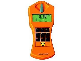 Дозиметр Gamma ScoutGS 3 Online