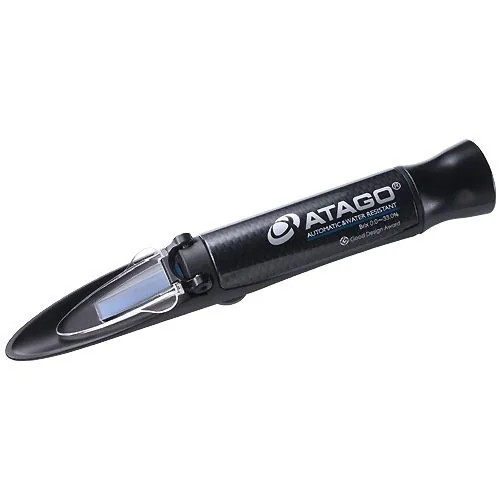 Рефрактометр ATAGO Master-S28 alpha