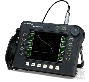 Вихретоковый дефектоскоп OLYMPUS NORTEC 500