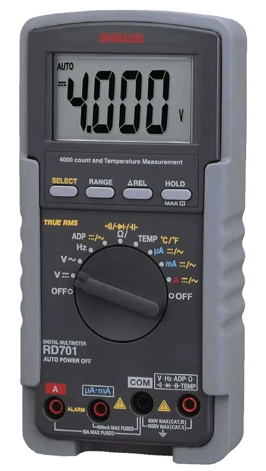 Мультиметр SANWA RD701