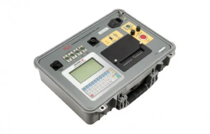 Анализатор выключателей сверхвысокого напряжения Vanguard Instruments Co DigiTMR S2