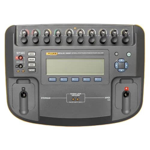 Анализатор дефибрилляторов Fluke IMPULSE 6000D-01