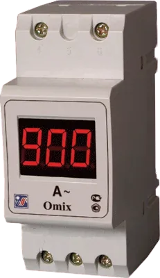 Амперметр Omix D2-A-1-0.5_old