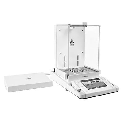Полумикровесы Sartorius Cubis II MCA225S