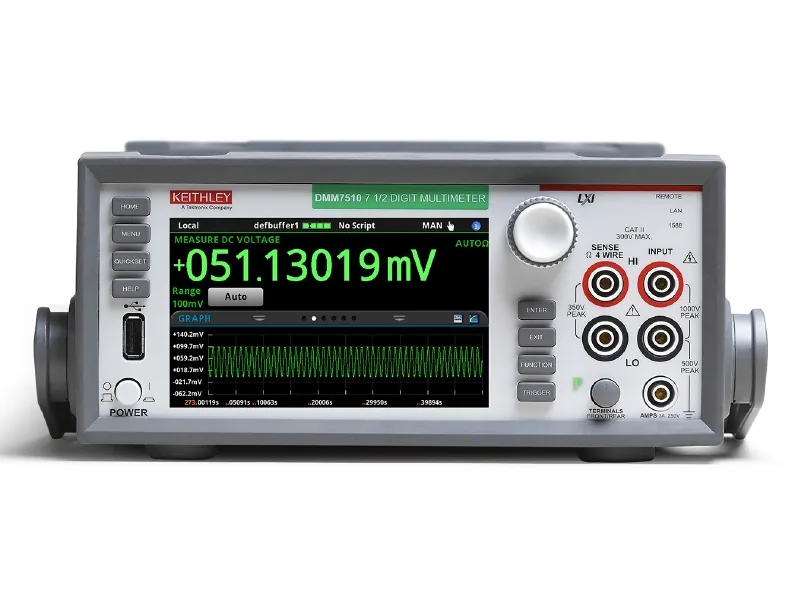 Мультиметр Keithley DMM7510