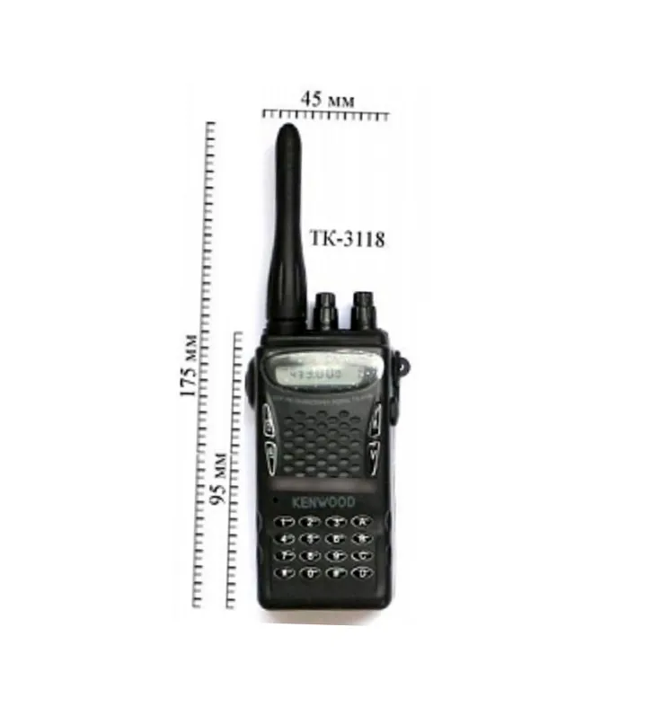 Рация Kenwood ТК-3118