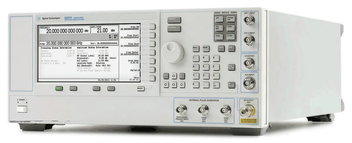 Генератор СВЧ Keysight E8257D-520