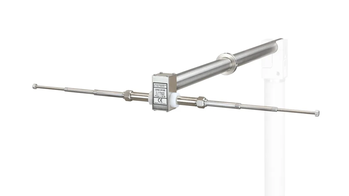 Диполь Schwarzbeck UHA 9105