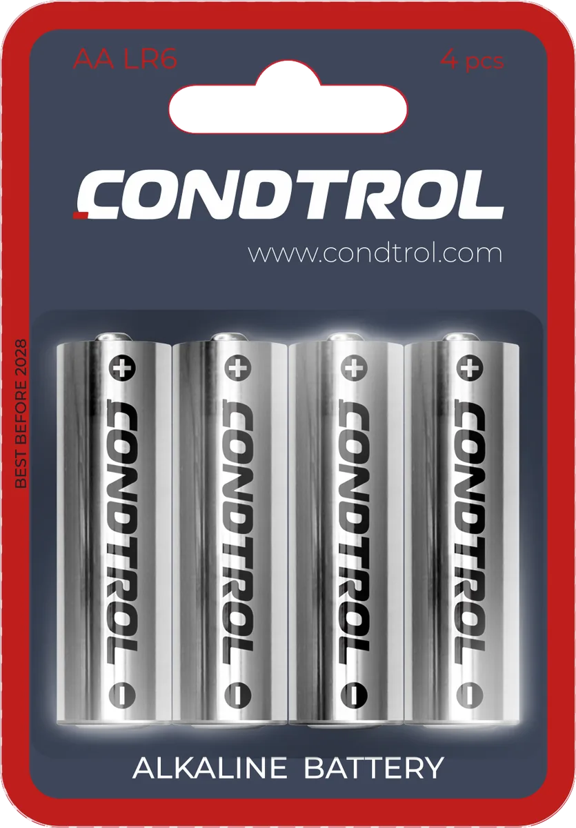 Комплект CONDTROL AA LR6