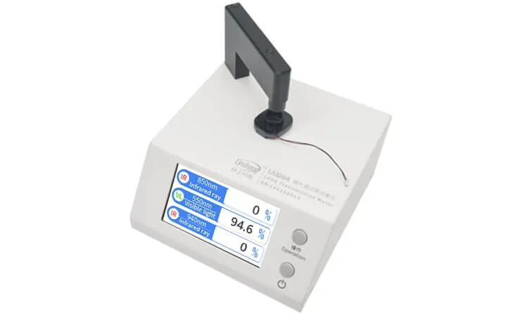 Измеритель спектра передачи Linshang LS108A