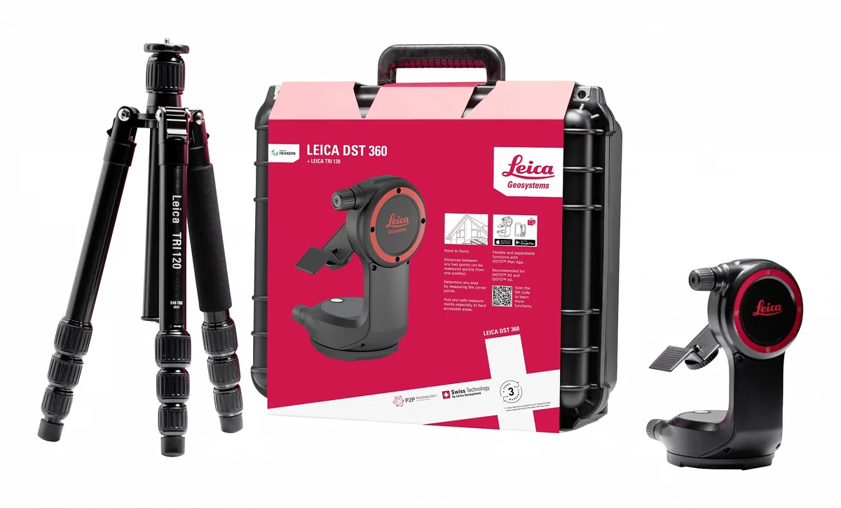 Комплект адаптера Leica DST 360