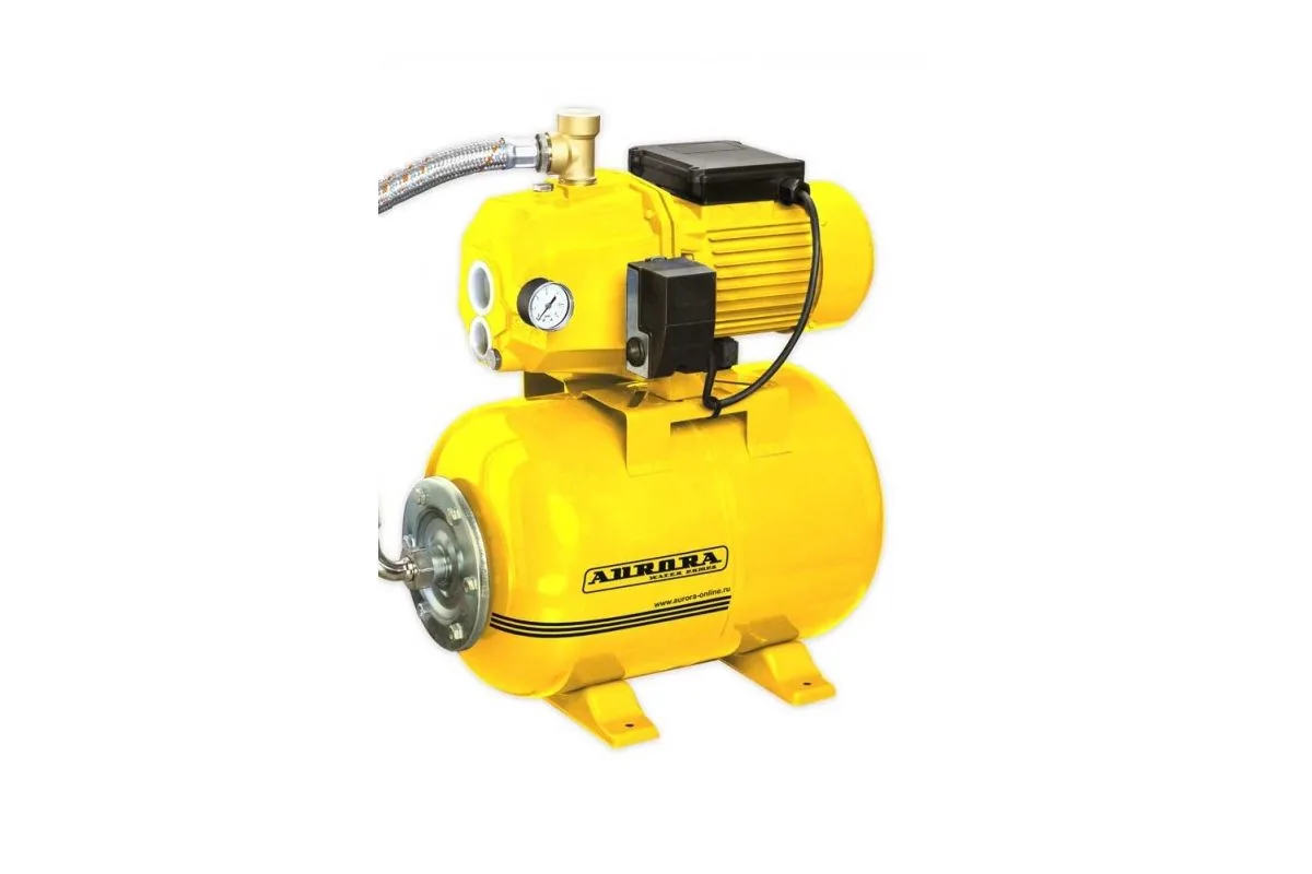 Насосная станция Aurora AGP 1100-25 JET