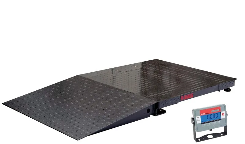 Весы OHAUS Defender 3000 DF32M1500BL