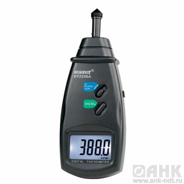 Комбинированный цифровой тахометр DT6236B
