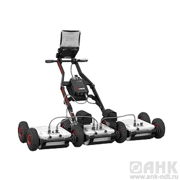 Георадарный комплекс RIS MF Hi-mod №3
