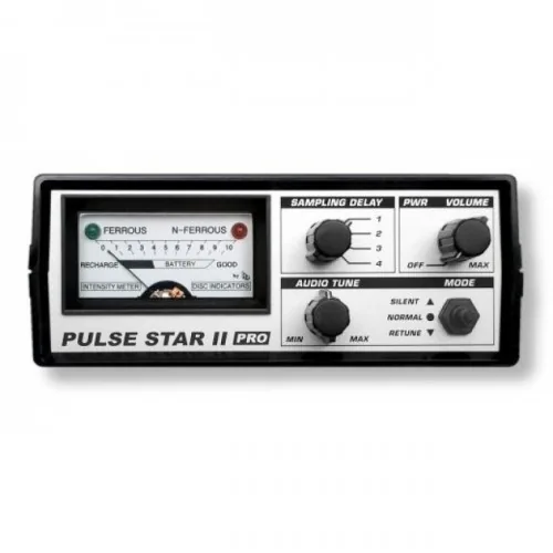 Металлоискатель Pulse Star II Pro
