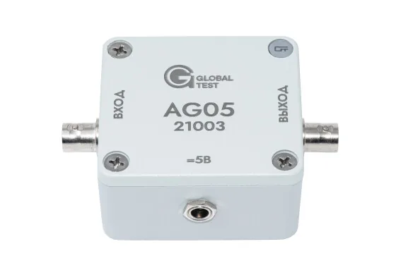 Согласующее устройство ГлобалТест AG05