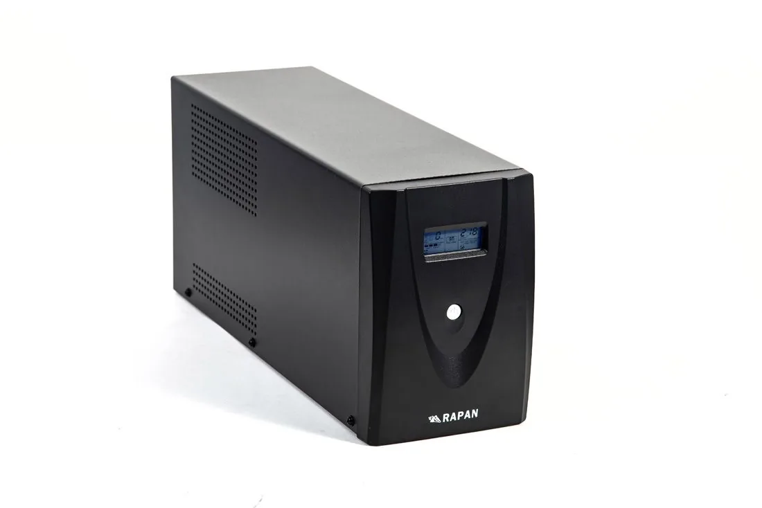 Источник бесперебойного питания универсальный СибКонтакт ИБП RAPAN-UPS 3000