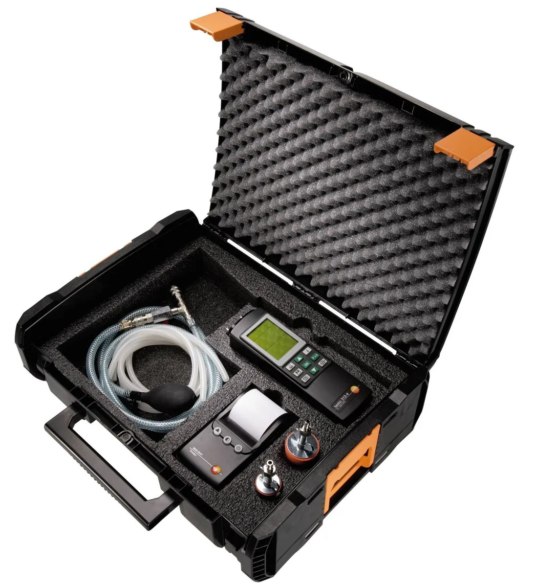 Манометр Testo 312-4 базовый комплект