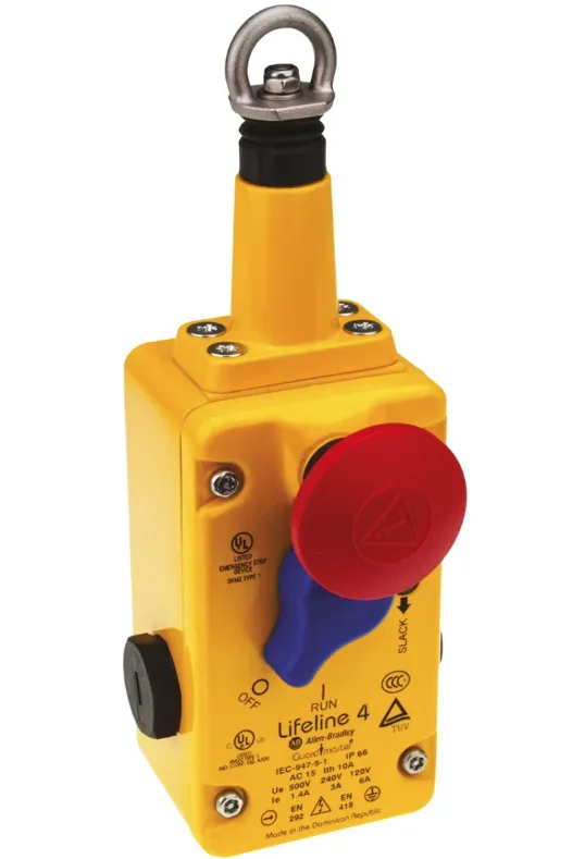 Переключатель Allen Bradley Rotacam