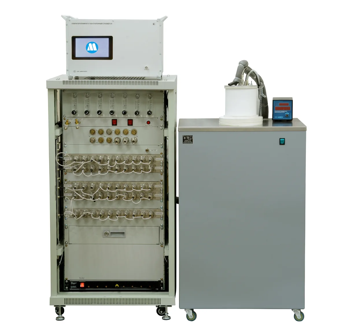 Генератор Микрофор Суховей-3
