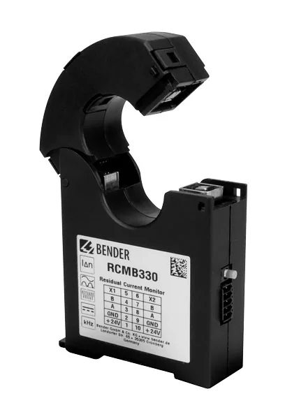 Модуль контроля остаточного тока Bender LINETRAXX RCMB330