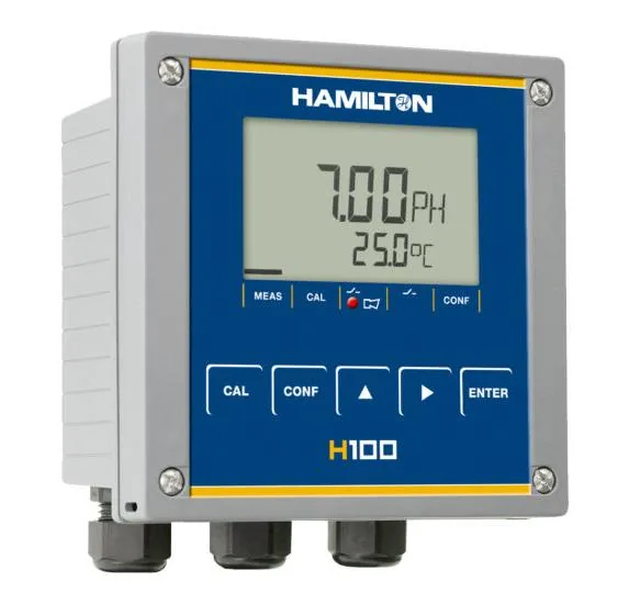 Контроллер Hamilton H100 243080-01