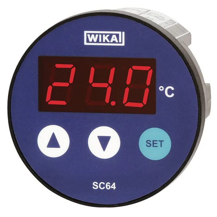 Контроллер WIKA SC64