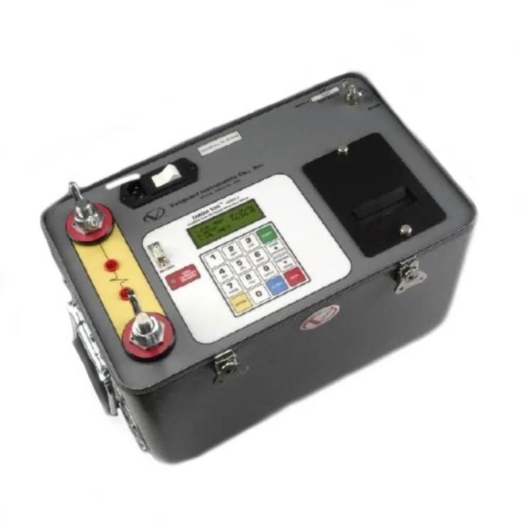 Микроомметр Vanguard Instruments Co DMOM-100 S2