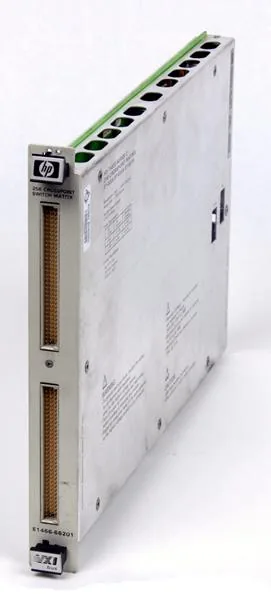Матричный коммутатор в формате VXI Keysight E1467A