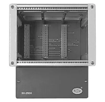 25-контактный монтажный шкаф Fireye 25SU3