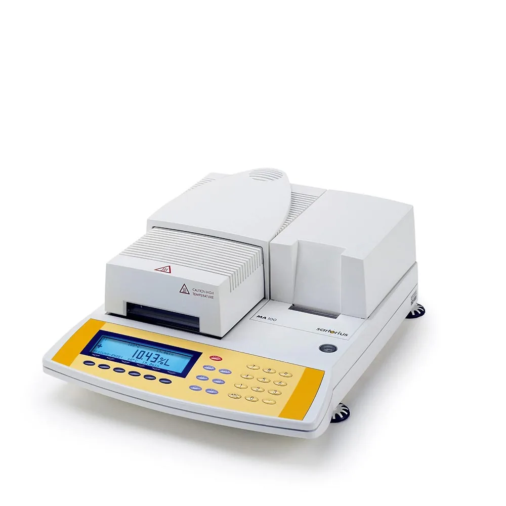 Анализатор влажности Sartorius МА-100