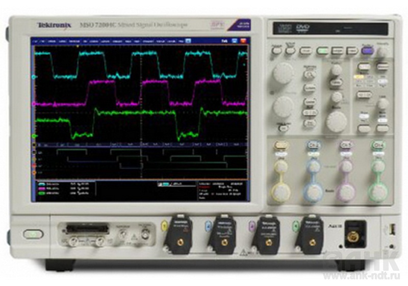 Цифровой осциллограф DPO72004C