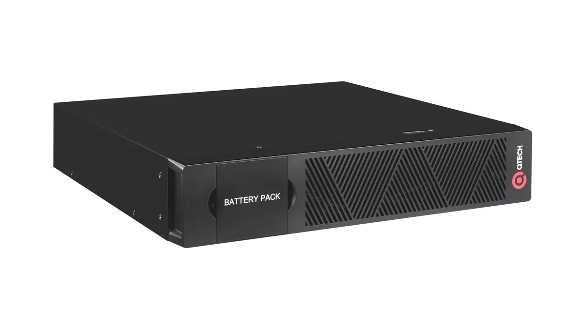Батарейный модуль QTECH QPS-BC-RT-18Ah-24SK
