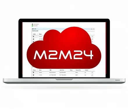 Программное обеспечение TELEOFIS М2М24 Cloud