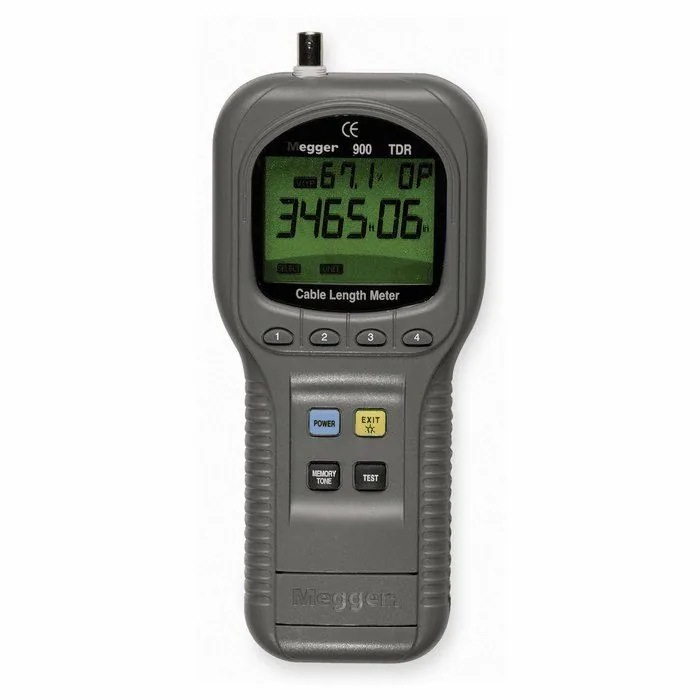 Рефлектометр Megger TDR900
