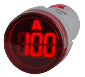 Цифровой индикатор тока Omix R30-A1-1-R