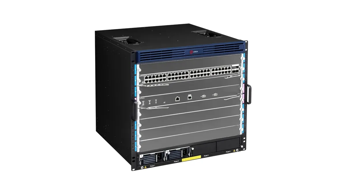 Шасси QTECH QSW-7608