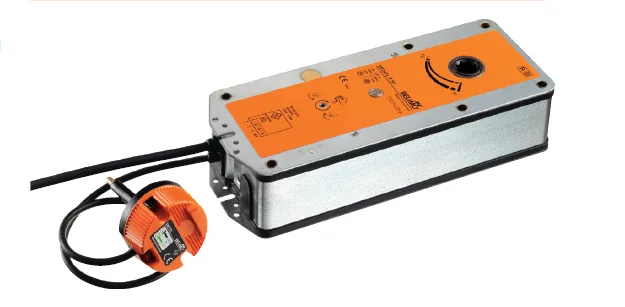 Электропривод BELIMO BF24TL-T-ST